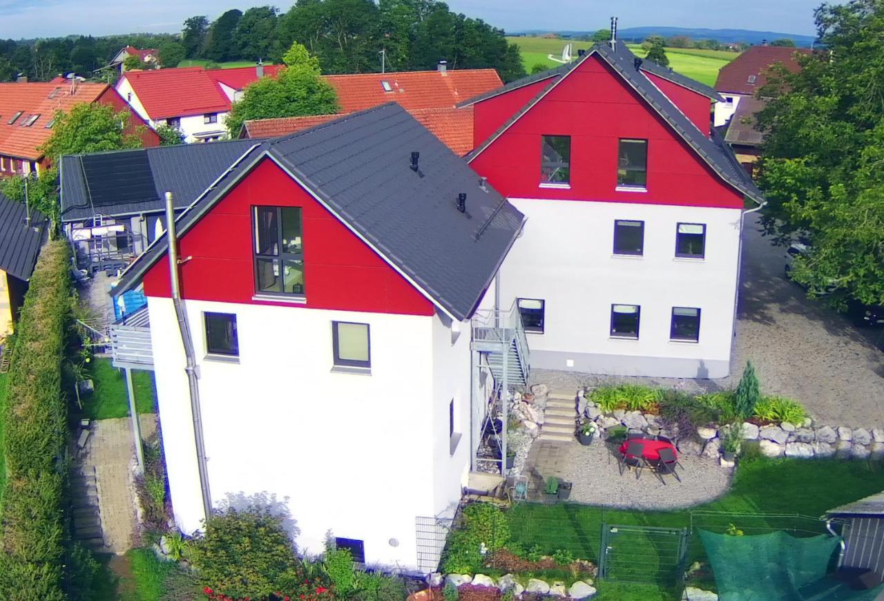 Ferienwohnung Bienenhaeusle In Gruenkraut / Ravensburg Grunkraut Экстерьер фото